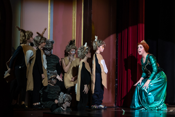 Photos: First look at MTVart's SHREK THE MUSICAL JR Image