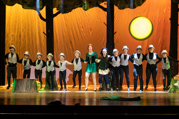 Photos: First look at MTVart's SHREK THE MUSICAL JR Image