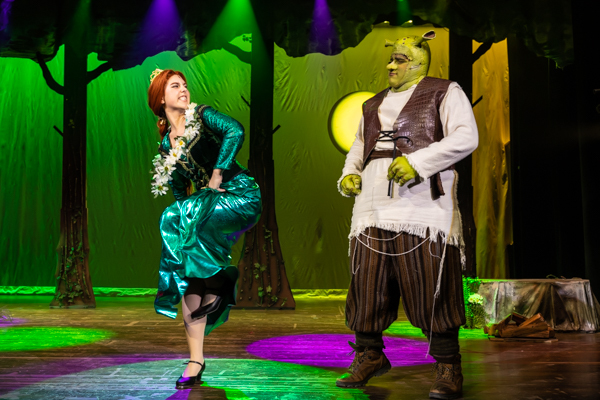 Photos: First look at MTVart's SHREK THE MUSICAL JR Image