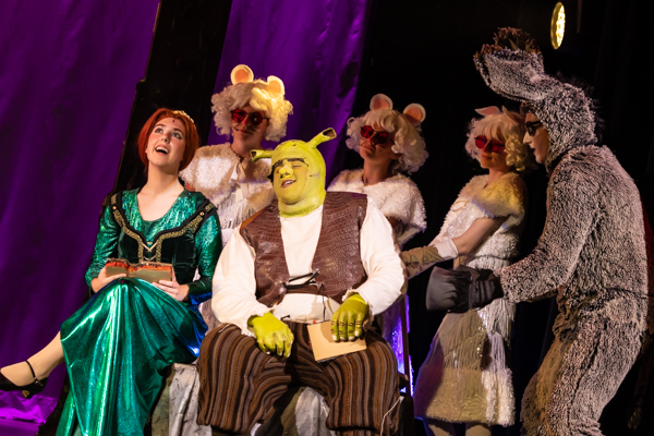 Photos: First look at MTVart's SHREK THE MUSICAL JR Image