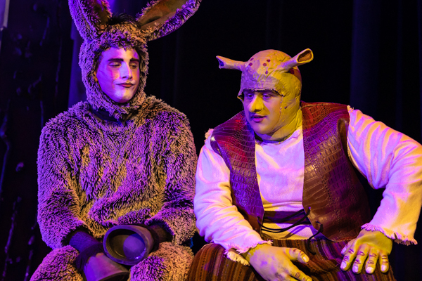Photos: First look at MTVart's SHREK THE MUSICAL JR Image