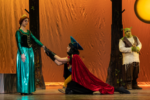 Photos: First look at MTVart's SHREK THE MUSICAL JR Image