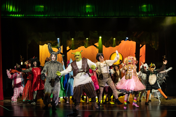 Photos: First look at MTVart's SHREK THE MUSICAL JR Image