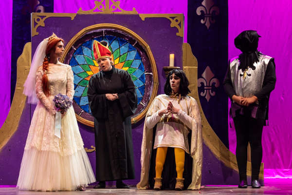Photos: First look at MTVart's SHREK THE MUSICAL JR Image