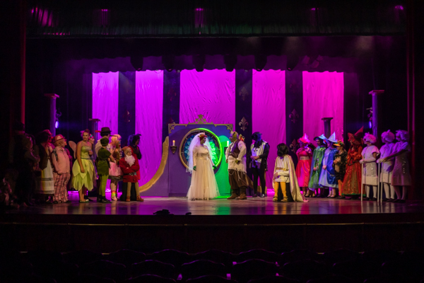 Photos: First look at MTVart's SHREK THE MUSICAL JR Image