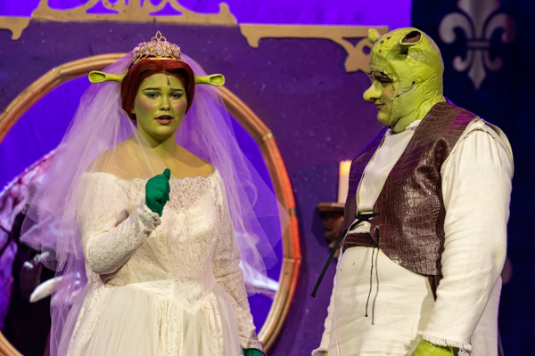 Photos: First look at MTVart's SHREK THE MUSICAL JR Image