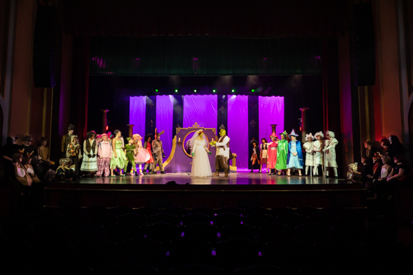 Photos: First look at MTVart's SHREK THE MUSICAL JR Image