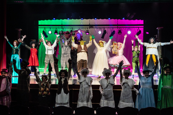 Photos: First look at MTVart's SHREK THE MUSICAL JR Image