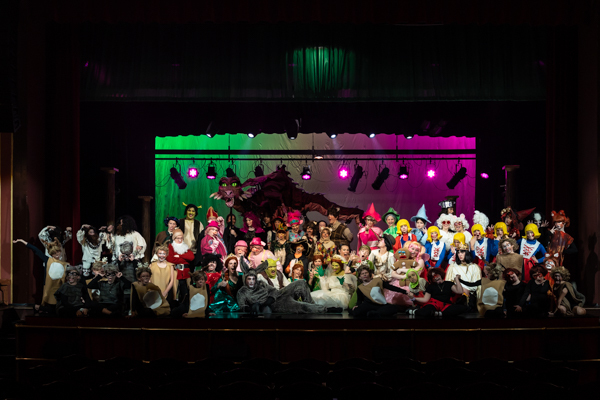 Photos: First look at MTVart's SHREK THE MUSICAL JR Image