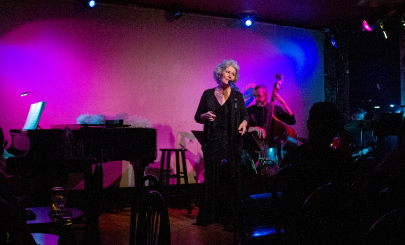 Review: Amy Beth Williams In GREAT LADIES, GREAT SONGS at Don't Tell Mama Is Must-See Cabaret Image
