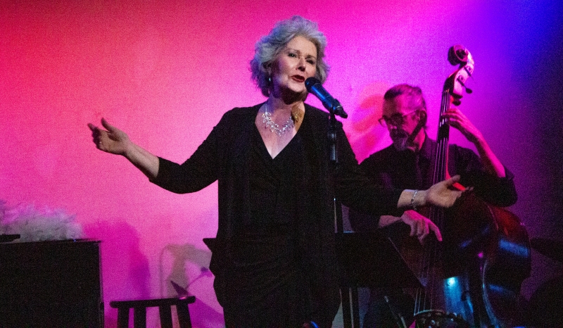 Review: Amy Beth Williams In GREAT LADIES, GREAT SONGS at Don't Tell Mama Is Must-See Cabaret Image