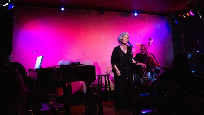 Review: Amy Beth Williams In GREAT LADIES, GREAT SONGS at Don't Tell Mama Is Must-See Cabaret Image
