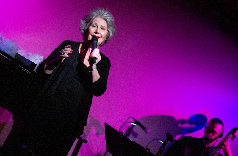 Review: Amy Beth Williams In GREAT LADIES, GREAT SONGS at Don't Tell Mama Is Must-See Cabaret Image