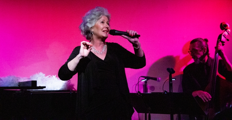Review: Amy Beth Williams In GREAT LADIES, GREAT SONGS at Don't Tell Mama Is Must-See Cabaret Image