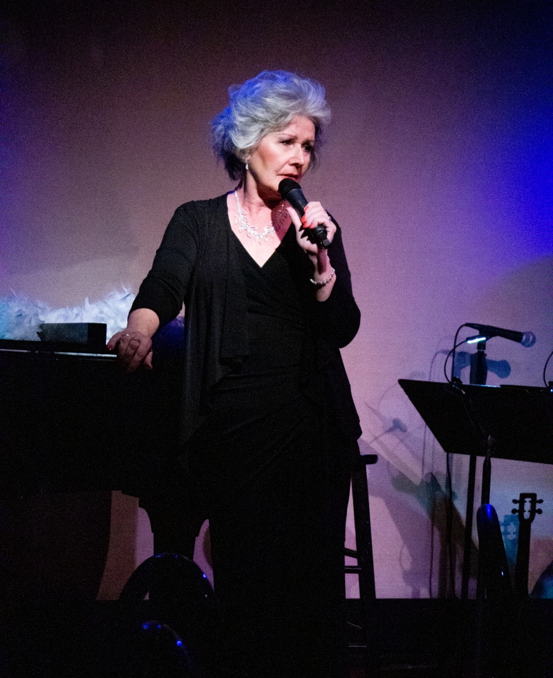Review: Amy Beth Williams In GREAT LADIES, GREAT SONGS at Don't Tell Mama Is Must-See Cabaret Image