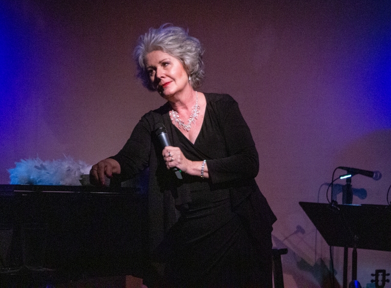 Review: Amy Beth Williams In GREAT LADIES, GREAT SONGS at Don't Tell Mama Is Must-See Cabaret Image