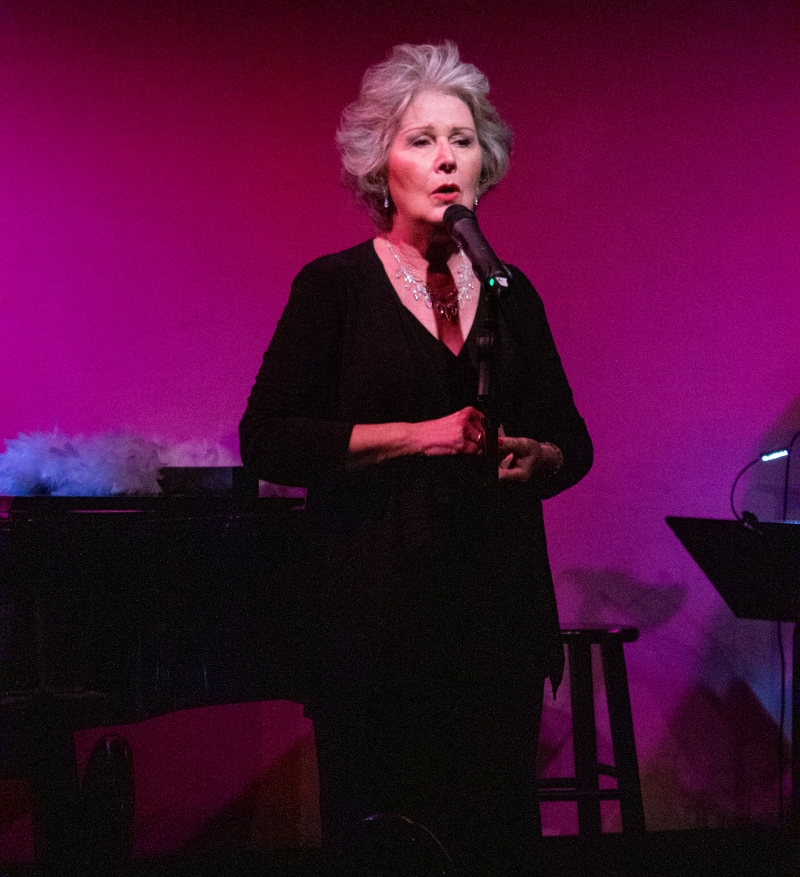 Review: Amy Beth Williams In GREAT LADIES, GREAT SONGS at Don't Tell Mama Is Must-See Cabaret Image