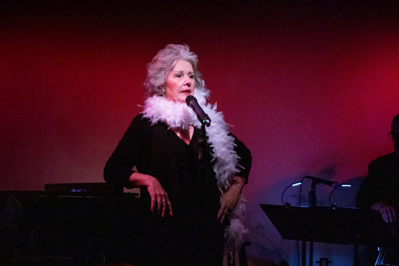 Review: Amy Beth Williams In GREAT LADIES, GREAT SONGS at Don't Tell Mama Is Must-See Cabaret Image