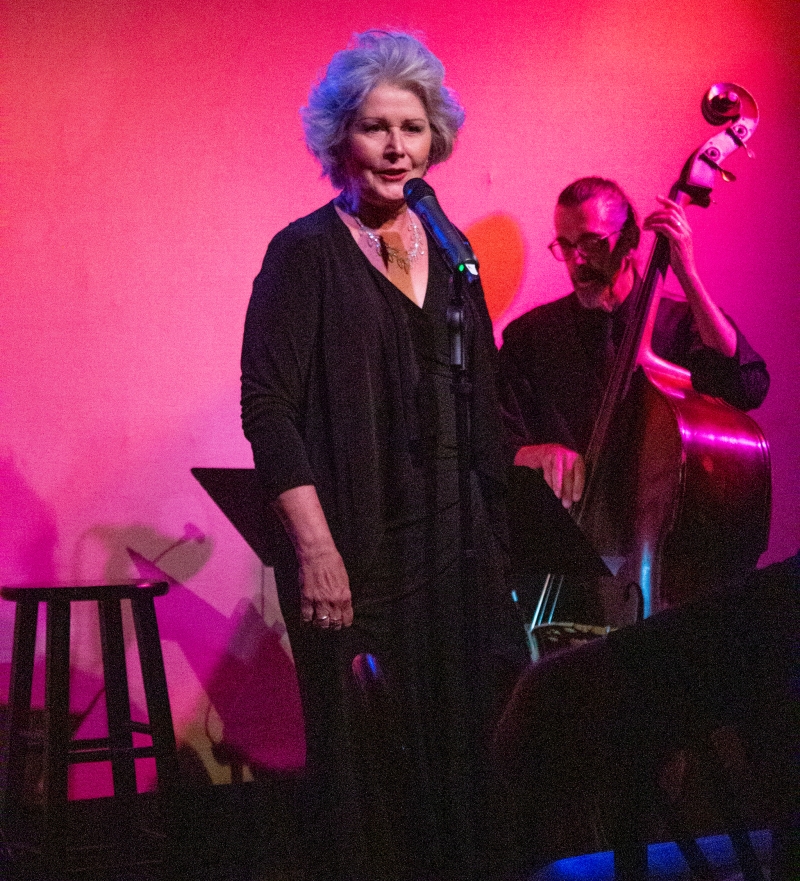 Review: Amy Beth Williams In GREAT LADIES, GREAT SONGS at Don't Tell Mama Is Must-See Cabaret Image