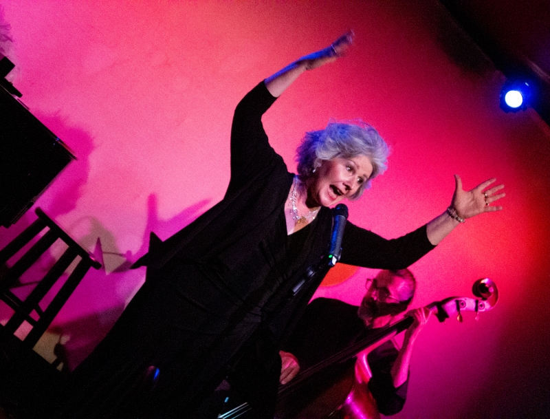 Review: Amy Beth Williams In GREAT LADIES, GREAT SONGS at Don't Tell Mama Is Must-See Cabaret Image