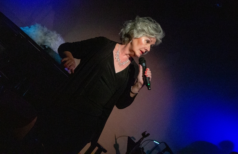 Review: Amy Beth Williams In GREAT LADIES, GREAT SONGS at Don't Tell Mama Is Must-See Cabaret 