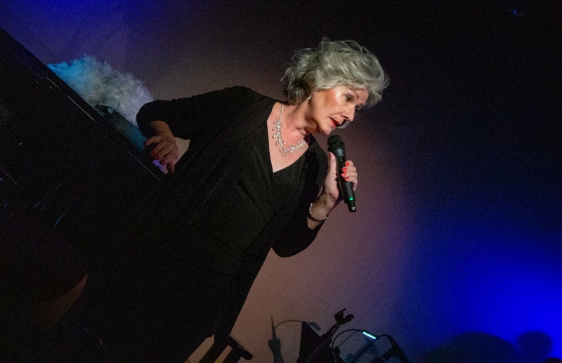 Review: Amy Beth Williams In GREAT LADIES, GREAT SONGS at Don't Tell Mama Is Must-See Cabaret Image