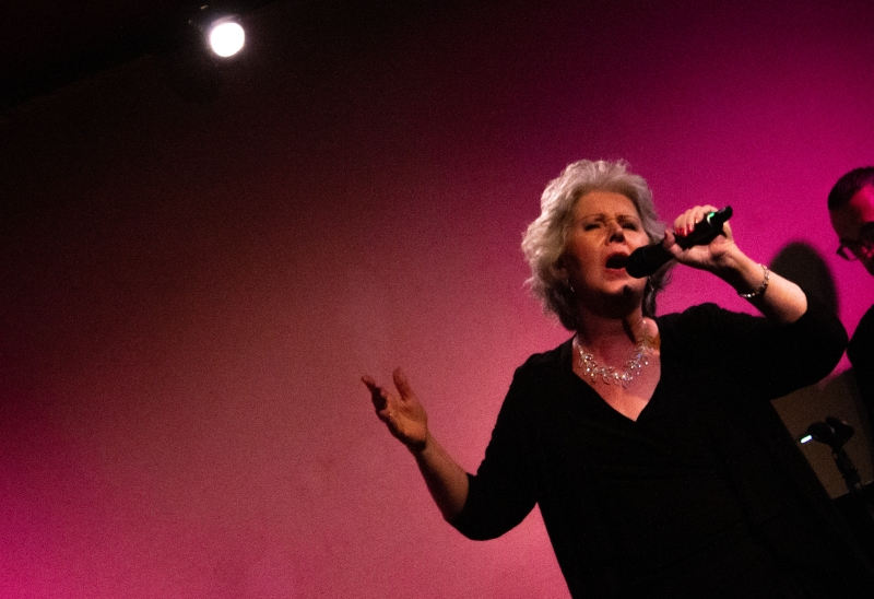 Review: Amy Beth Williams In GREAT LADIES, GREAT SONGS at Don't Tell Mama Is Must-See Cabaret Image