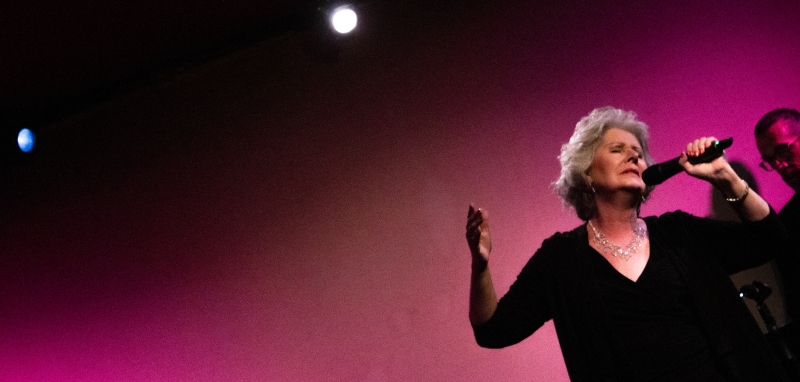 Review: Amy Beth Williams In GREAT LADIES, GREAT SONGS at Don't Tell Mama Is Must-See Cabaret Image