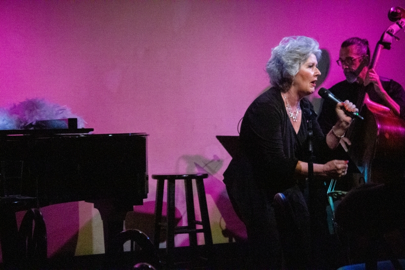 Review: Amy Beth Williams In GREAT LADIES, GREAT SONGS at Don't Tell Mama Is Must-See Cabaret Image