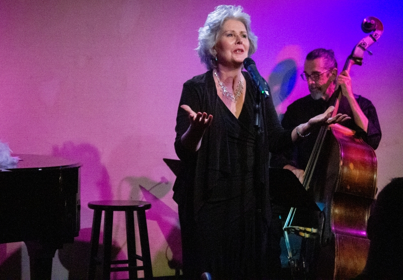 Review: Amy Beth Williams In GREAT LADIES, GREAT SONGS at Don't Tell Mama Is Must-See Cabaret Image