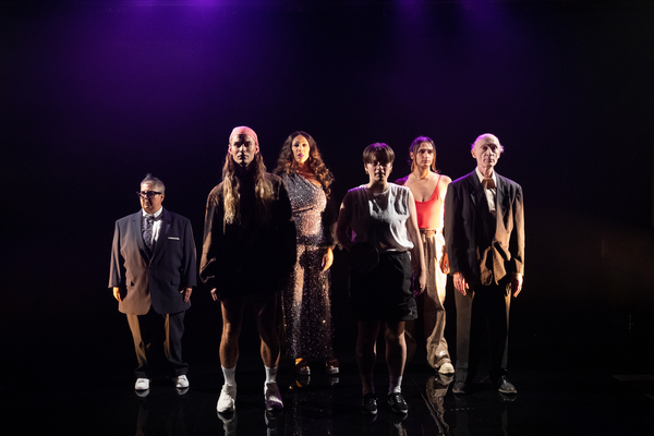 Photos: First Look at GROOVE at Oxford House Image