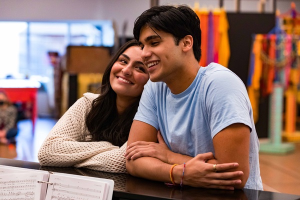 Photos: In Rehearsals for the National Tour of ALADDIN Image