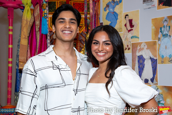 Photos: Meet the Cast of the ALADDIN National Tour Image