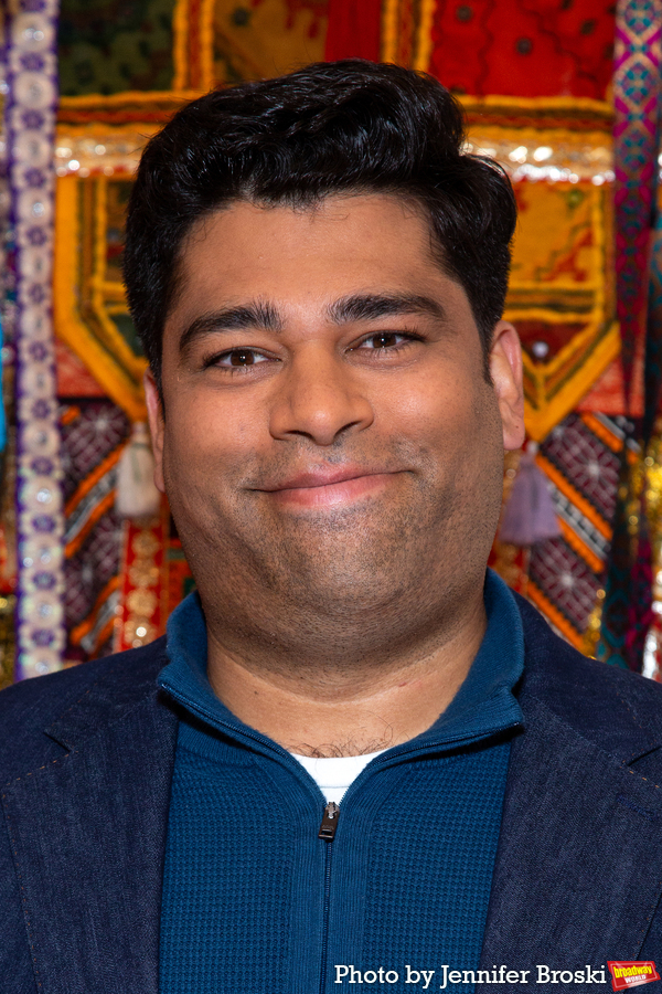 Photos: Meet the Cast of the ALADDIN National Tour Image