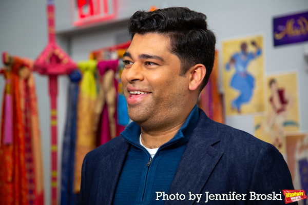 Photos: Meet the Cast of the ALADDIN National Tour Image