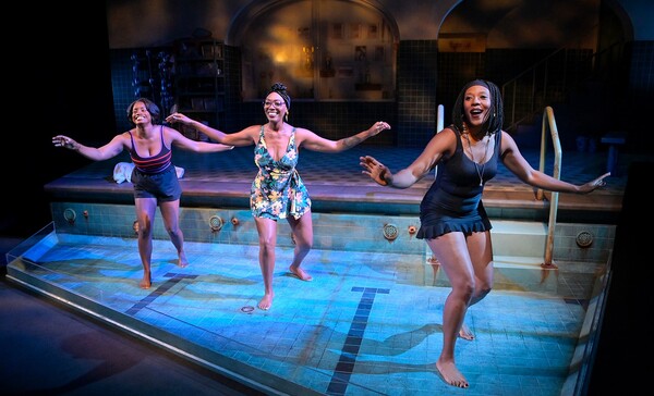 Photos: First Look at THE RIPPLE, THE WAVE THAT CARRIED ME HOME World Premiere at Berkeley Repertory Theatre 