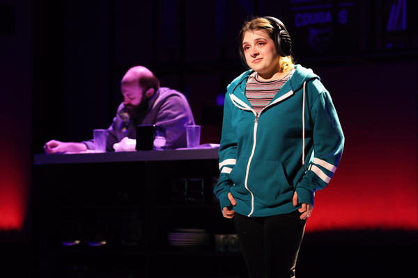 Photos: First Look at Wilson Jermaine Heredia & More in the World Premiere of HOW TO DANCE IN OHIO Image