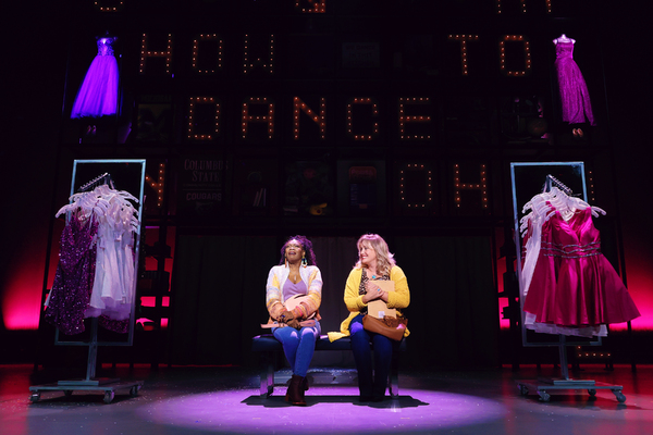 Photos: First Look at Wilson Jermaine Heredia & More in the World Premiere of HOW TO DANCE IN OHIO Image