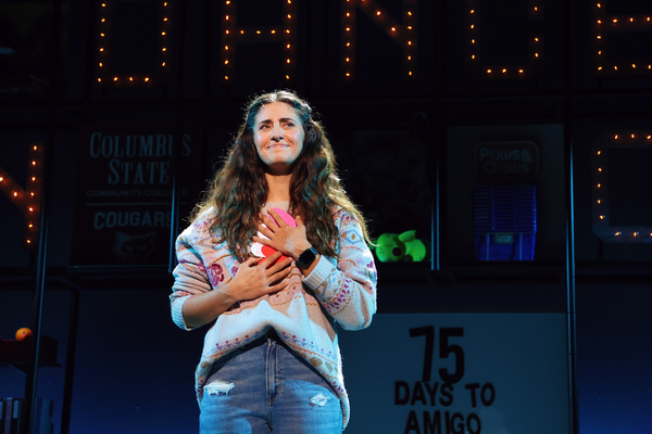 Photos: First Look at Wilson Jermaine Heredia & More in the World Premiere of HOW TO DANCE IN OHIO Image