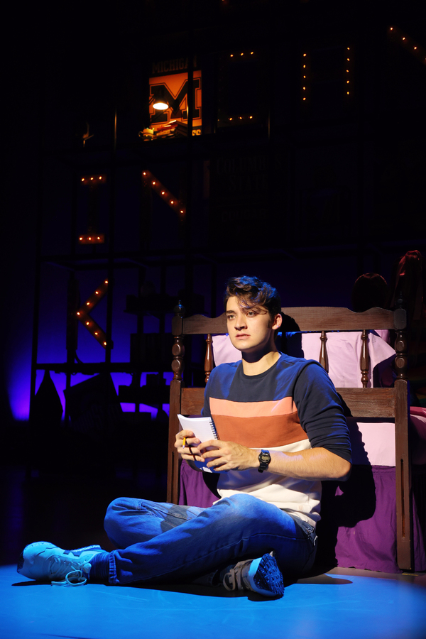 Photos: First Look at Wilson Jermaine Heredia & More in the World Premiere of HOW TO DANCE IN OHIO Image