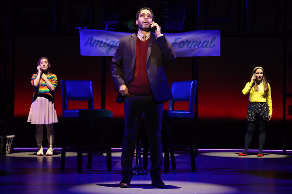 Photos: First Look at Wilson Jermaine Heredia & More in the World Premiere of HOW TO DANCE IN OHIO Image