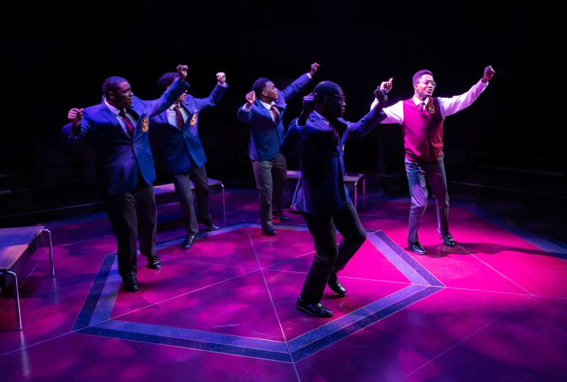 Review: CHOIR BOY at ACT Theatre 