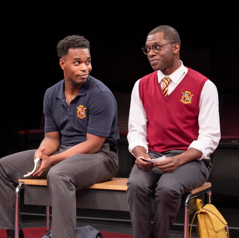 Review: CHOIR BOY at ACT Theatre 