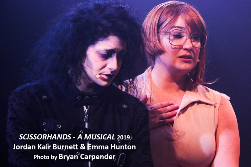 Interview: Emma Hunton – GIRL's In EUPHORIA With Her Booked Schedule Image