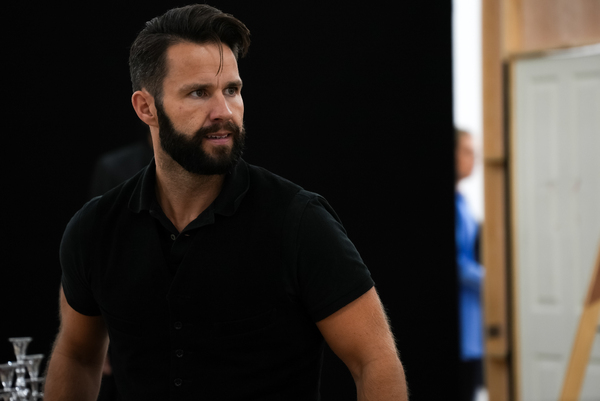 Photos: In Rehearsal For TOSCA At English National Opera Image