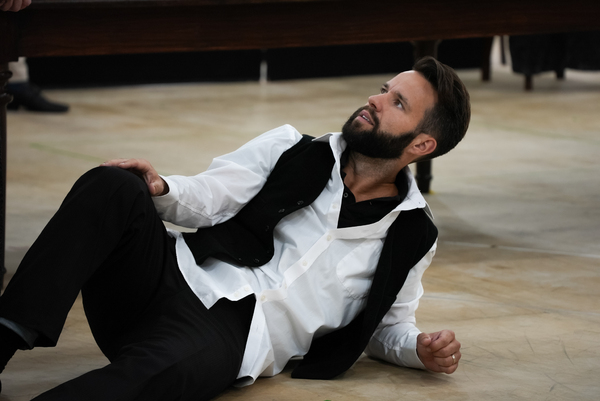 Photos: In Rehearsal For TOSCA At English National Opera Image