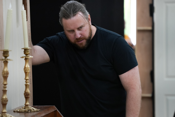 Photos: In Rehearsal For TOSCA At English National Opera Image