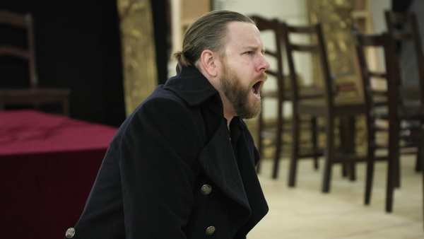 Photos: In Rehearsal For TOSCA At English National Opera Image