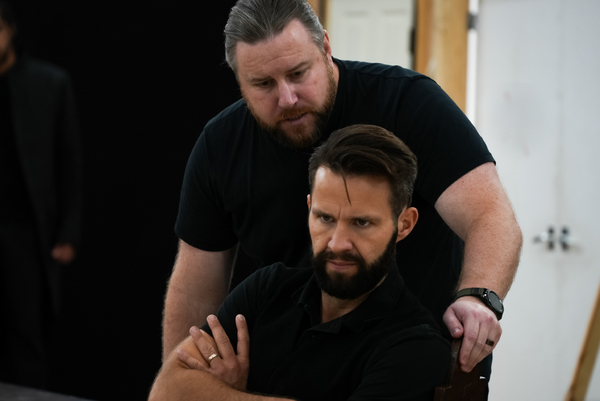 Photos: In Rehearsal For TOSCA At English National Opera Image