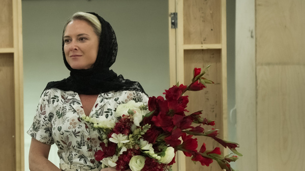 Photos: In Rehearsal For TOSCA At English National Opera Image